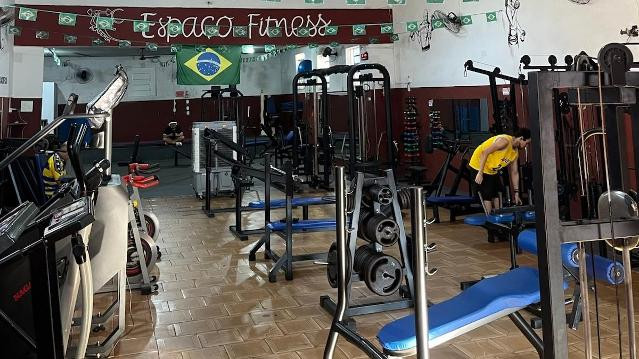 Imagem 1 da galeria do parceiro Espaço Fitness Academia
