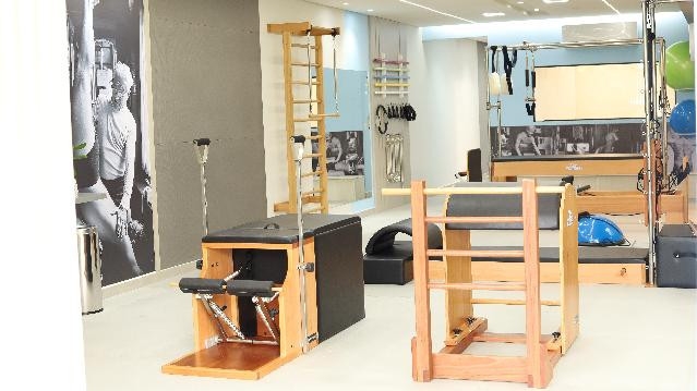Imagem 1 da galeria do parceiro Vipilates Pinheiros