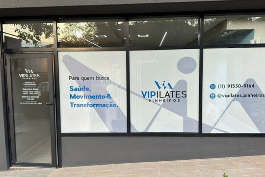 Imagem 2 da galeria do parceiro Vipilates Pinheiros