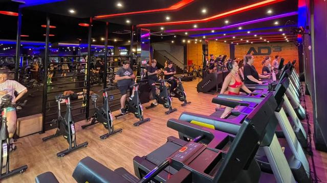 Imagem 1 da galeria do parceiro Academia AD3 - Balneário Camboriú