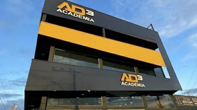 Imagem 2 da galeria do parceiro Academia AD3 - Balneário Camboriú