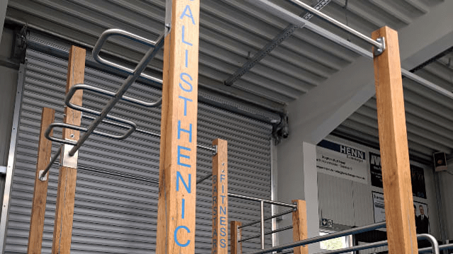Bild 3 von BARSTARS Fitness - Ninja Calisthenics Bodyfit Partnergalerie