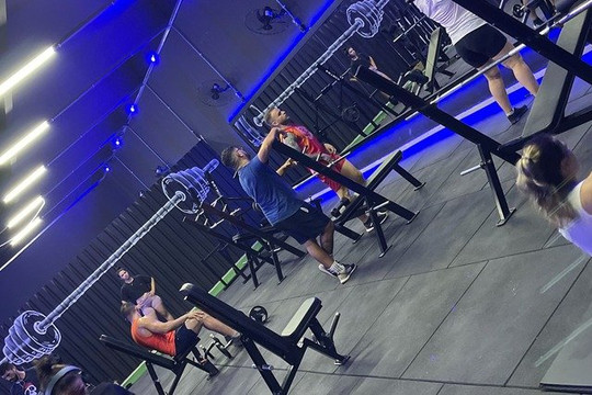 Imagem 3 da galeria do parceiro Like Fitness Mossoró