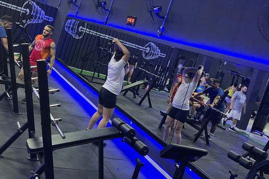 Imagem 1 da galeria do parceiro Like Fitness Mossoró