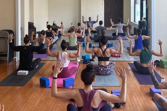 Image 3 from Shambhala Yoga & Dance Center partner gallery