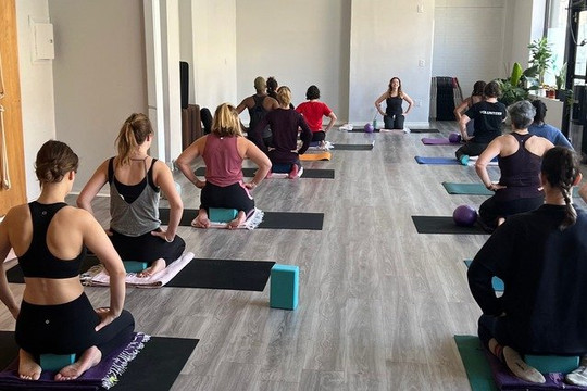 Image 1 from Shambhala Yoga & Dance Center partner gallery