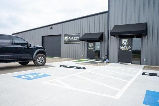 Image 2 from Alpha Fitness & Training partner gallery