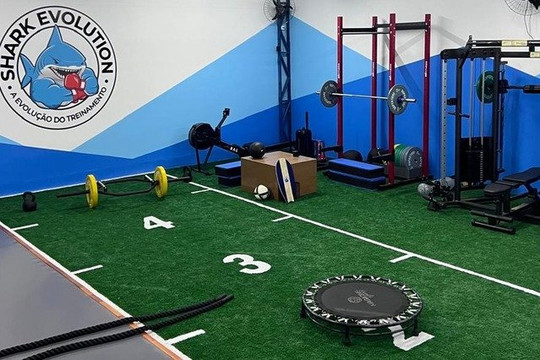 Imagem 1 da galeria do parceiro SHARK Evolution