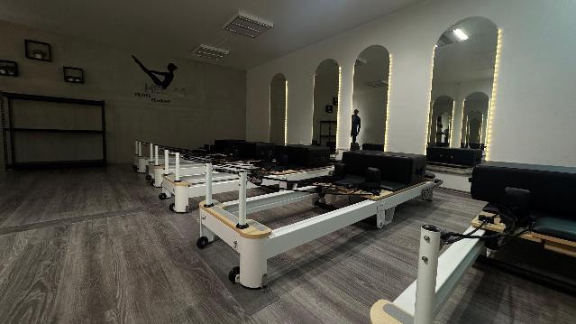Imagen 1 de la galería del partner Hellas Pilates Reformer