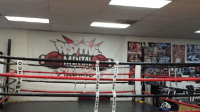 Image 3 from Outlaws Boxing Gym partner gallery