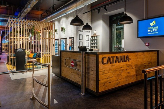 Immagine 1 dalla galleria del partner McFit Catania