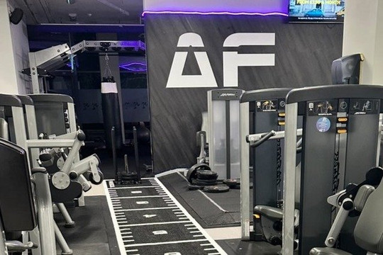 Image 3 from Anytime Fitness Mill Hill partner gallery