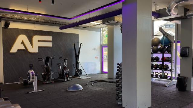 Image 1 from Anytime Fitness Mill Hill partner gallery