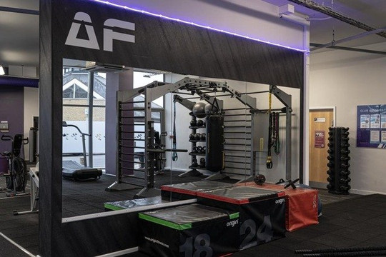 Image 1 from Anytime Fitness Mill Hill partner gallery