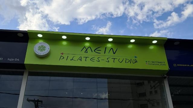 Imagem 2 da galeria do parceiro Mein Pilates-Studio