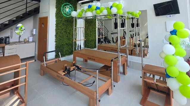 Imagem 1 da galeria do parceiro Mein Pilates-Studio
