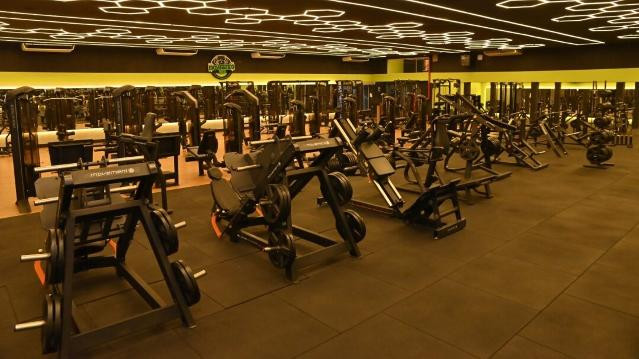 Imagem 1 da galeria do parceiro Academia Movimento - Avenida São Paulo