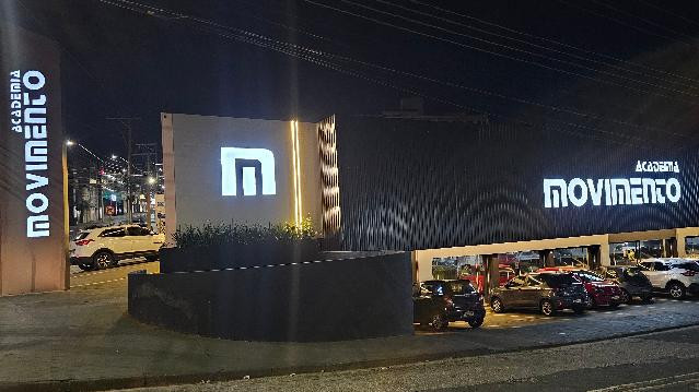 Imagem 2 da galeria do parceiro Academia Movimento - Avenida São Paulo
