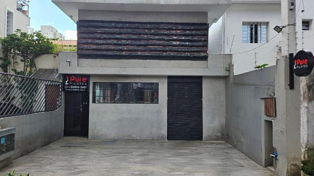 Imagem 2 da galeria do parceiro Pure Pilates - Vila Mariana - Joaquim Távora