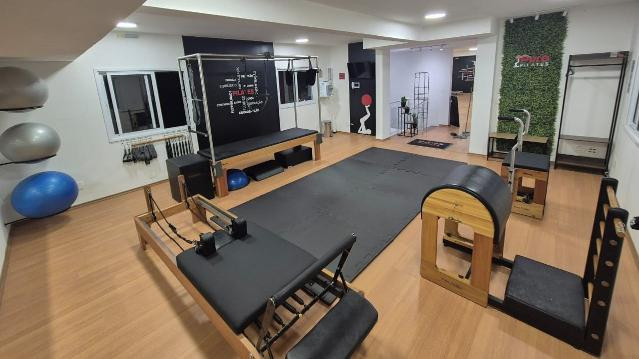 Imagem 1 da galeria do parceiro Pure Pilates - Vila Mariana - Joaquim Távora