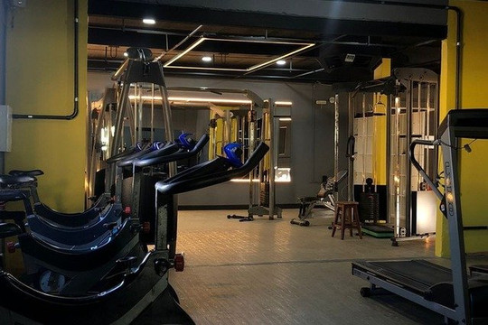 Imagem 1 da galeria do parceiro Academia Biofit Campo Belo