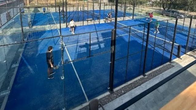 Imagen 1 de la galería del partner Punta Padel