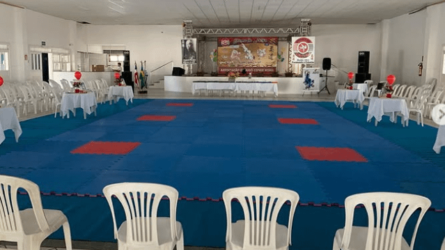 Imagem 1 da galeria do parceiro Associação de Judô Conde Koma