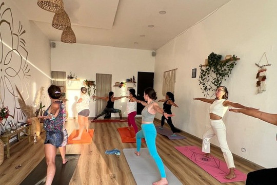 Imagen 1 de la galería del partner Radha Yoga Studio