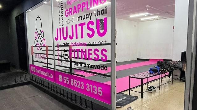 Imagen 2 de la galería del partner Henkan Fighting & Fitness Club