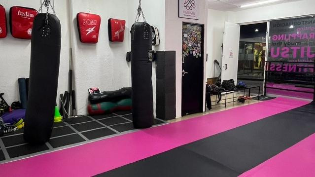 Imagen 1 de la galería del partner Henkan Fighting & Fitness Club