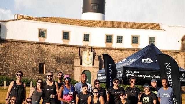 Imagem 3 da galeria do parceiro BD Run | Maximum