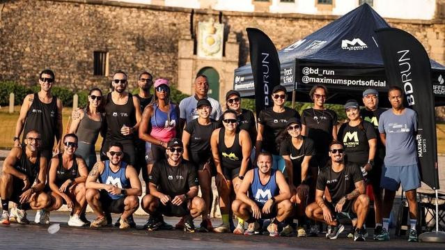 Imagem 1 da galeria do parceiro BD Run | Maximum