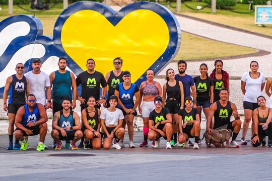 Imagem 1 da galeria do parceiro Maximum Sports Assessoria Esportiva