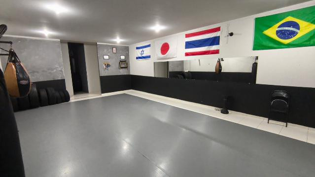 Imagem 3 da galeria do parceiro Chute Boxe Colíder