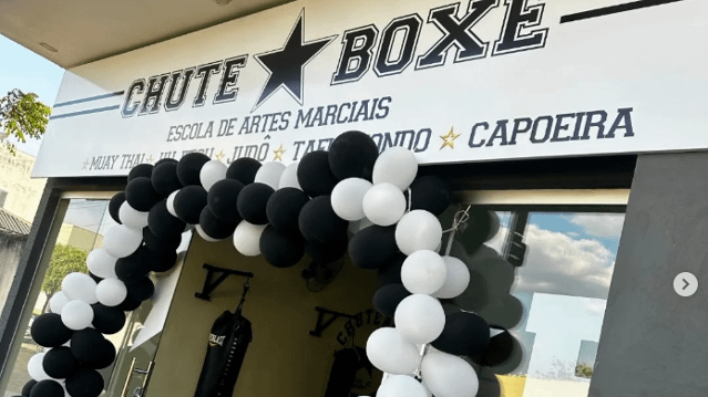 Imagem 2 da galeria do parceiro Chute Boxe Colíder