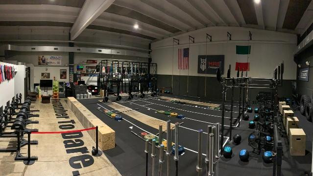 Immagine 3 dalla galleria del partner Mas Crossfit