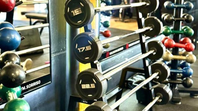 Imagem 3 da galeria do parceiro Gold's Gym Fitness