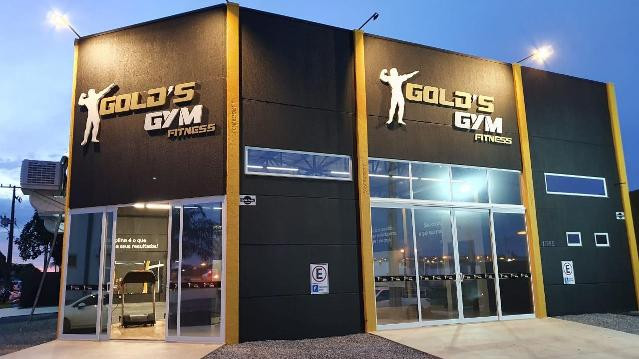 Imagem 2 da galeria do parceiro Gold's Gym Fitness
