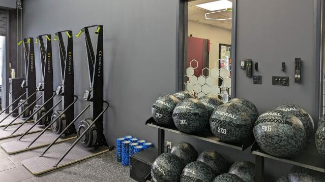 Image 2 from Hive Fitness Southbourne partner gallery