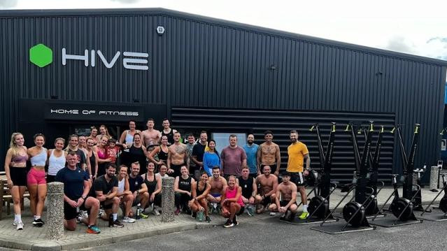 Image 1 from Hive Fitness Southbourne partner gallery