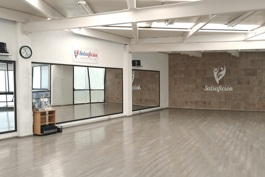 Imagen 2 de la galería del partner Salsafición Coapa