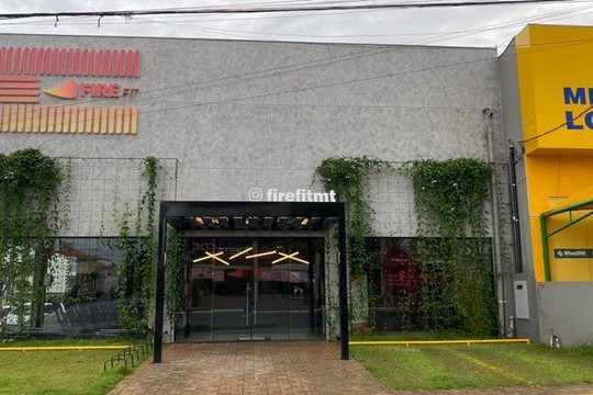 Imagem 2 da galeria do parceiro Academia FireFIT