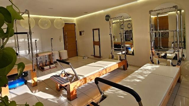 Imagem 1 da galeria do parceiro Reinspira Pilates