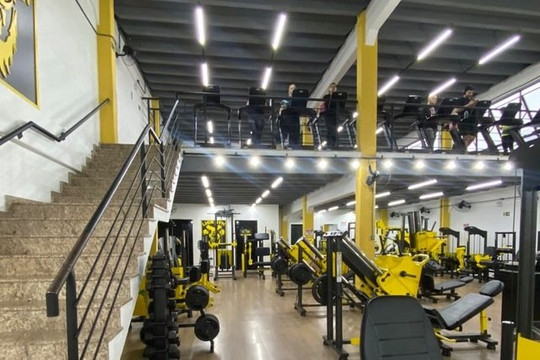 Imagem 1 da galeria do parceiro Lion Gym Sta Isabel