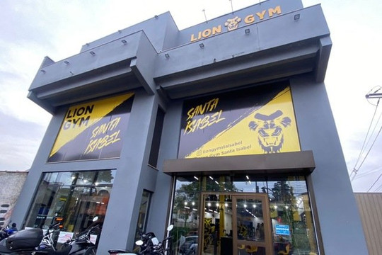 Imagem 2 da galeria do parceiro Lion Gym Sta Isabel