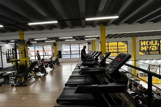Imagem 3 da galeria do parceiro Lion Gym Sta Isabel