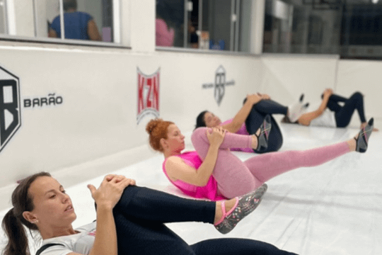 Imagem 3 da galeria do parceiro KZN Studio Fight Fitness