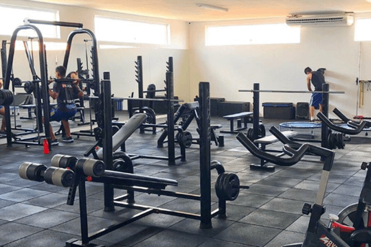 Imagem 1 da galeria do parceiro KZN Studio Fight Fitness