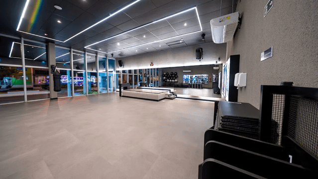 Imagem 3 da galeria do parceiro Bluefit Franca