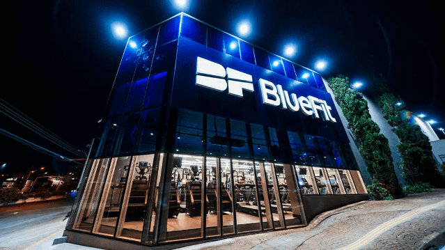 Imagem 2 da galeria do parceiro Bluefit Franca